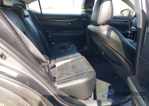 2014 Lexus Es 350 z USA, uszkodzony, nr VIN JTHBK1GG3E2117836